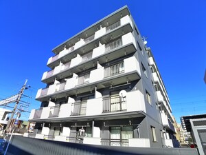 第12増尾ビル外観写真