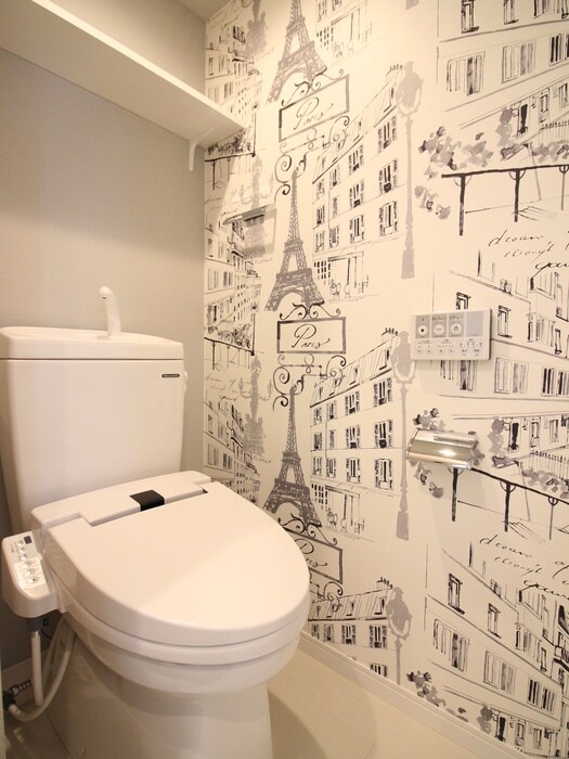 物件内観写真15　(トイレ)