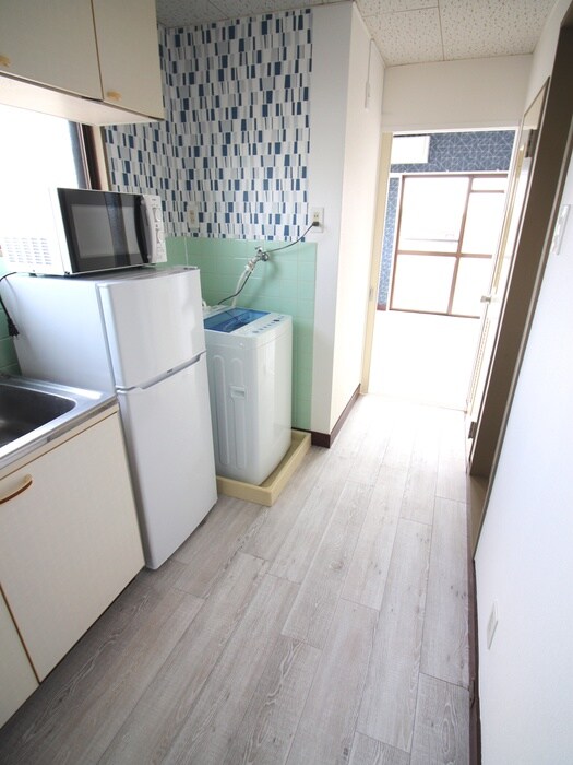 物件内観写真17　(廊下)