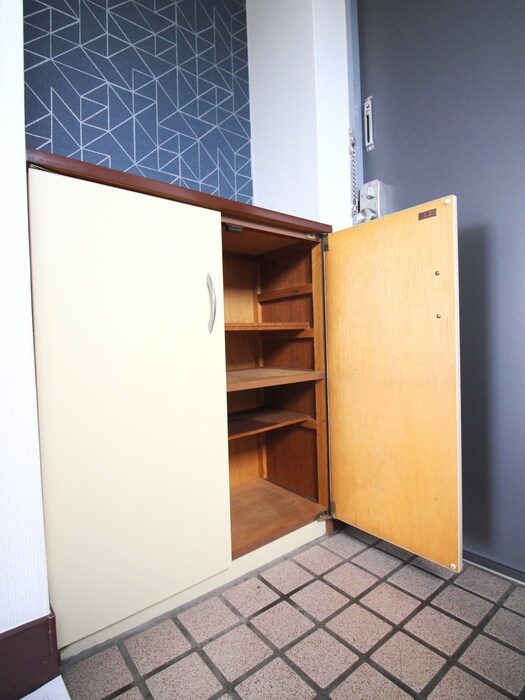 物件内観写真19　(靴箱)