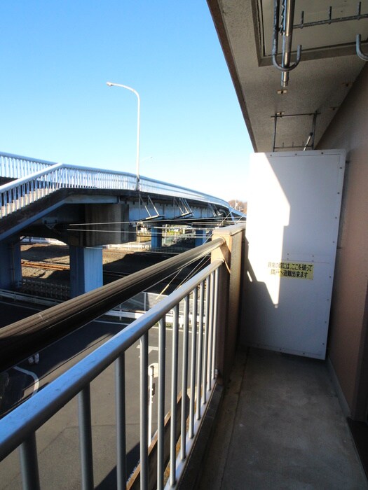 物件内観写真22　(ベランダ・バルコニー)