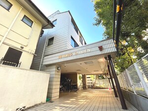 荻窪ガーデンハウス（201）外観写真