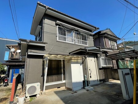 桜町一丁目戸建外観写真