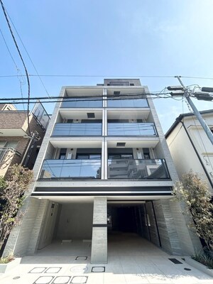 イプセ四谷テラス外観写真