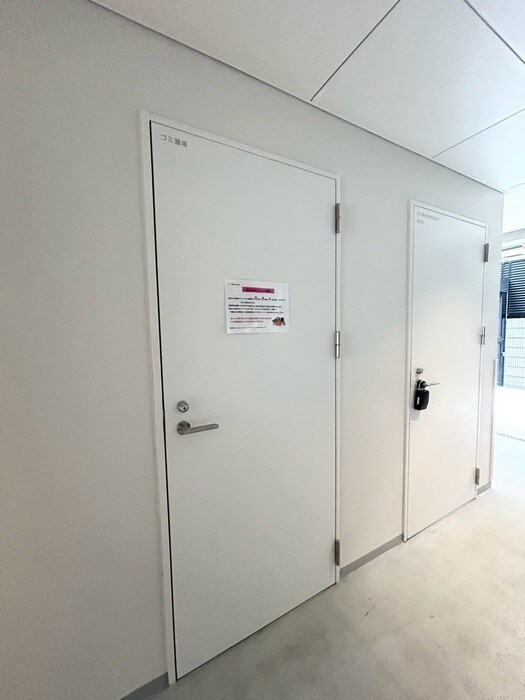 物件外観写真5　(建物設備)