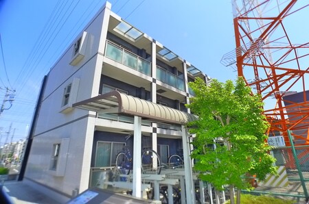 エスポワール扇外観写真