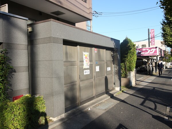 建物設備