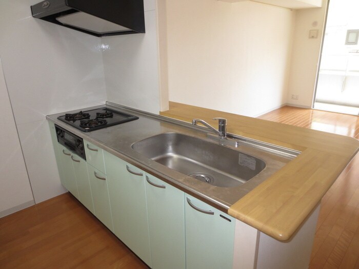 物件内観写真7　(キッチン)