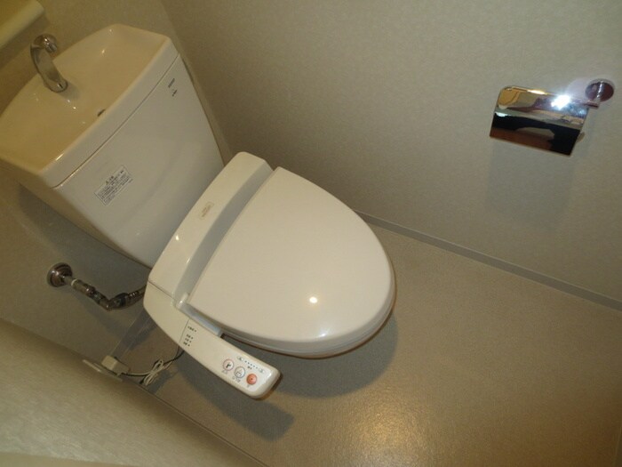 物件内観写真16　(トイレ)