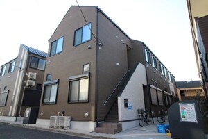 ハーモニーテラス上高井戸Ⅲ外観写真