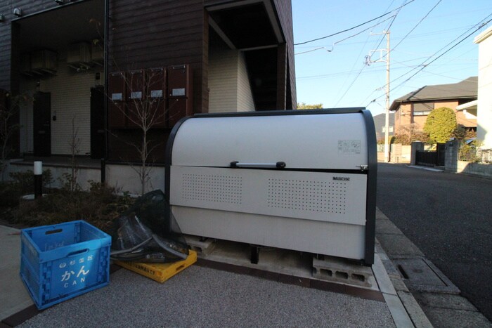 物件外観写真6　(建物設備)