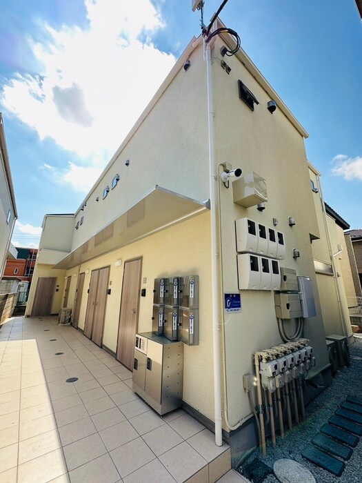 物件外観写真1　(外観写真)