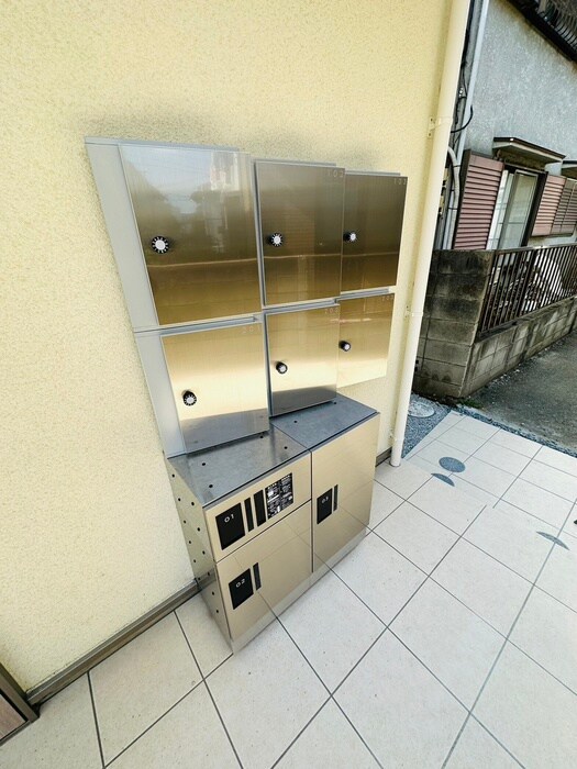 物件外観写真3　(建物設備)