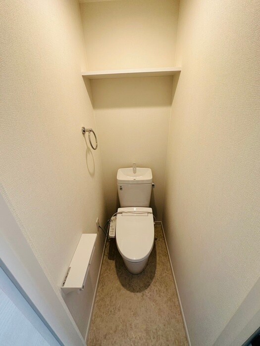 物件内観写真15　(トイレ)