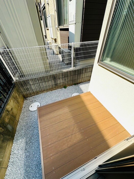 物件内観写真16　(ベランダ・バルコニー)