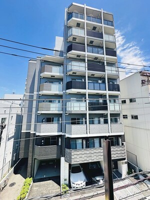 プレサンス木場公園（504）外観写真