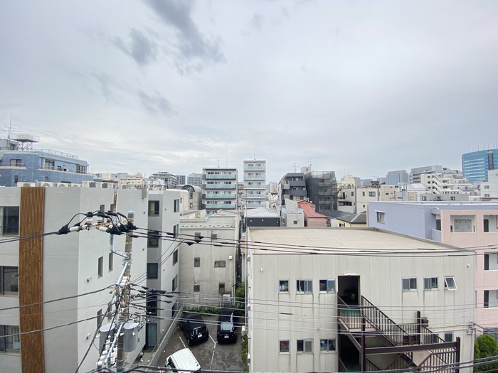 内観写真