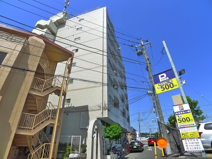 物件外観写真3　(周辺環境)