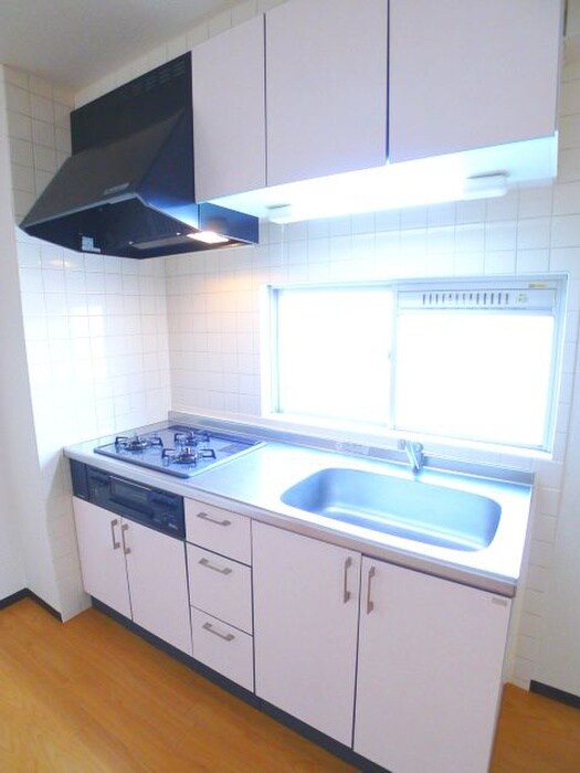 物件内観写真10　(キッチン)