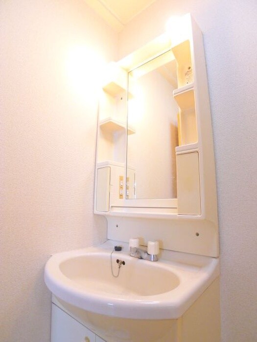 物件内観写真12　(洗面)