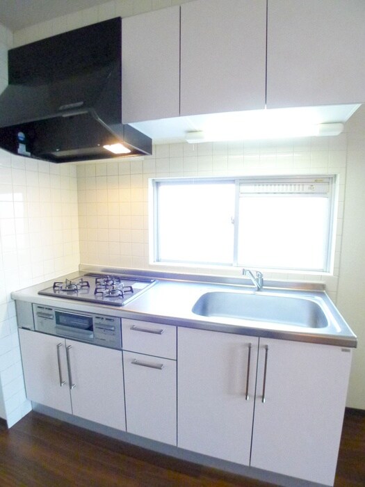 物件内観写真12　(キッチン)