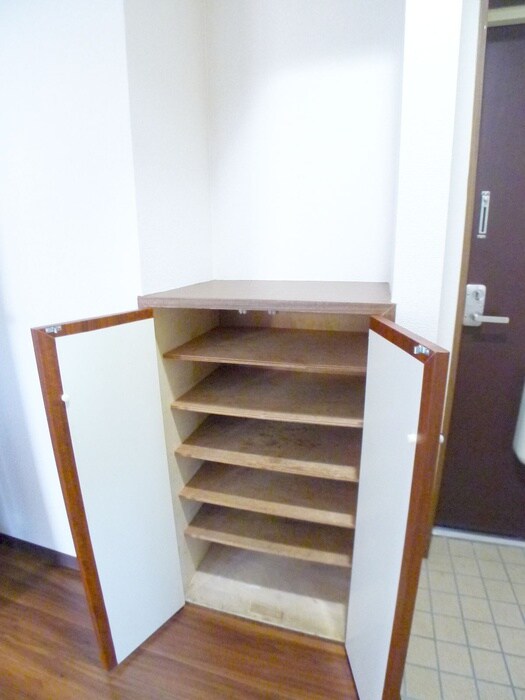 物件内観写真20　(靴箱)