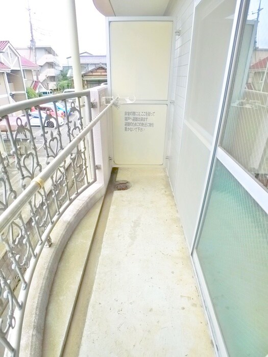 物件内観写真15　(ベランダ・バルコニー)