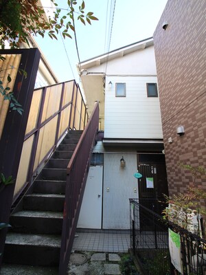 チコハウス外観写真