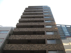 ｱｳﾞｧﾝﾃｨ-ｸ銀座1丁目(1202)外観写真