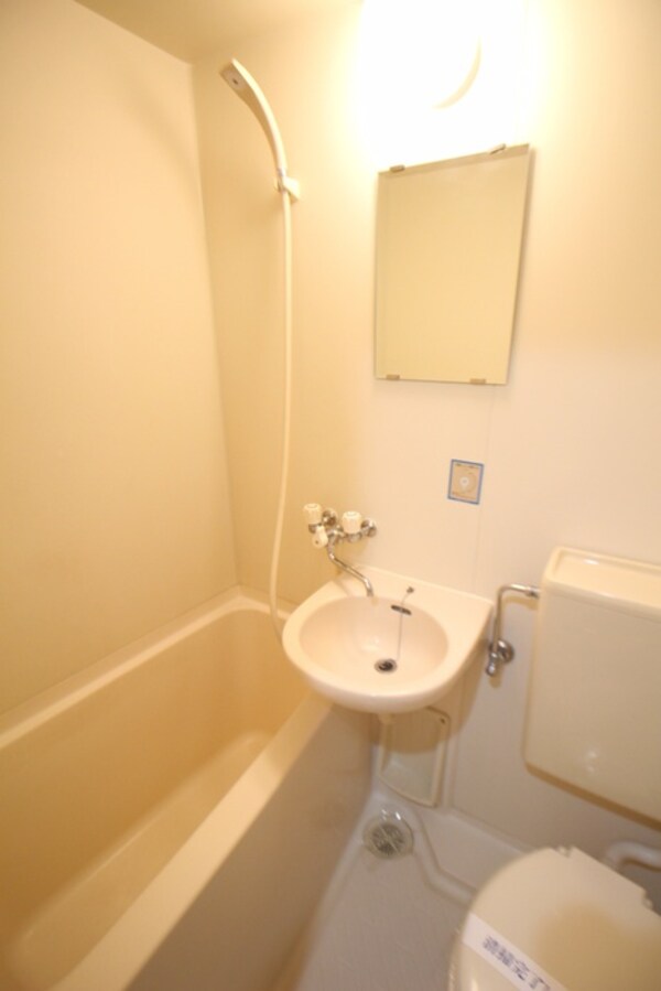 バス／シャワールーム等