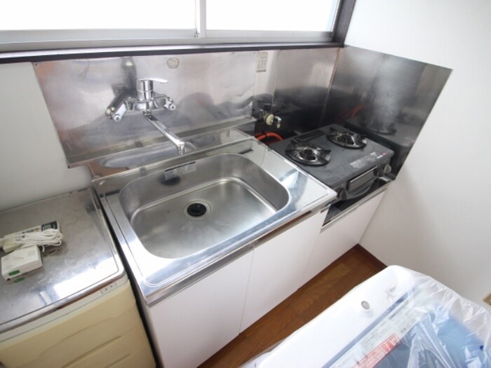 物件内観写真11　(キッチン)