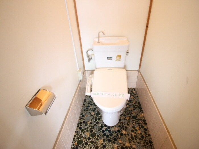 物件内観写真13　(トイレ)