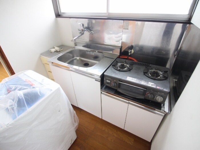 物件内観写真21　(キッチン)