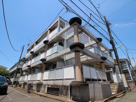 コーポ今川第４外観写真