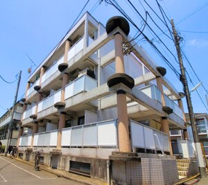 コーポ今川第４外観写真