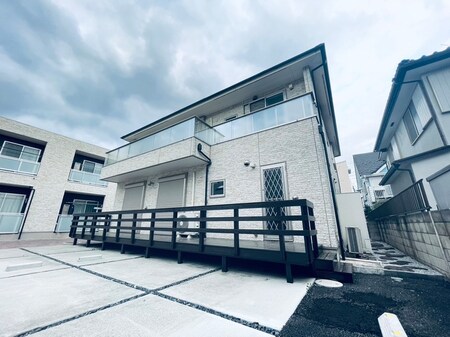 リブリ櫻泉学園外観写真