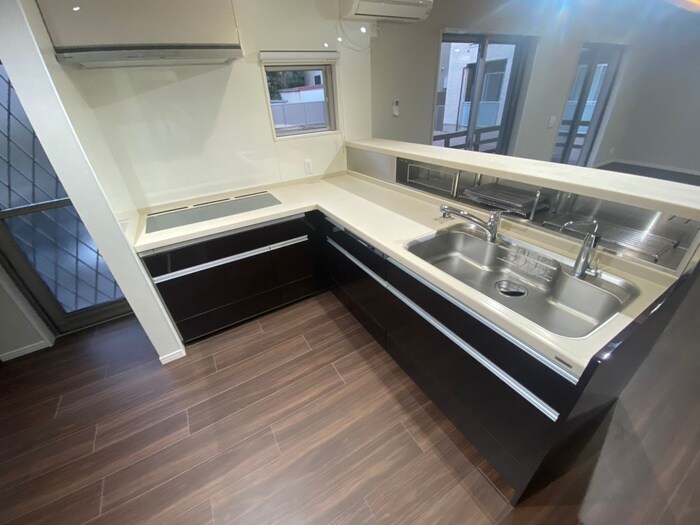 物件内観写真12　(キッチン)