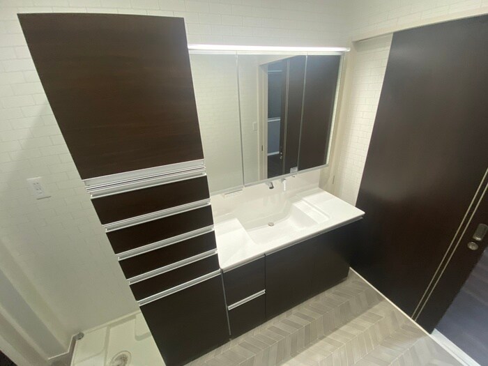 物件内観写真14　(洗面)