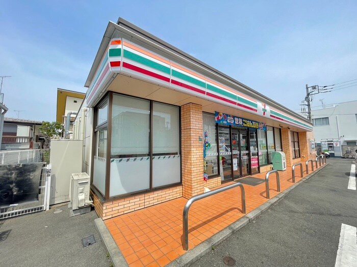 セブンイレブン