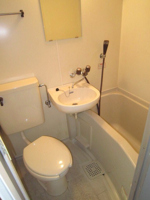 物件内観写真8　(バス／シャワールーム等)