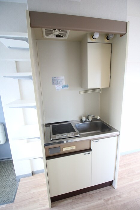 物件内観写真9　(キッチン)