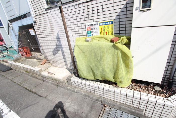 物件外観写真4　(建物設備)