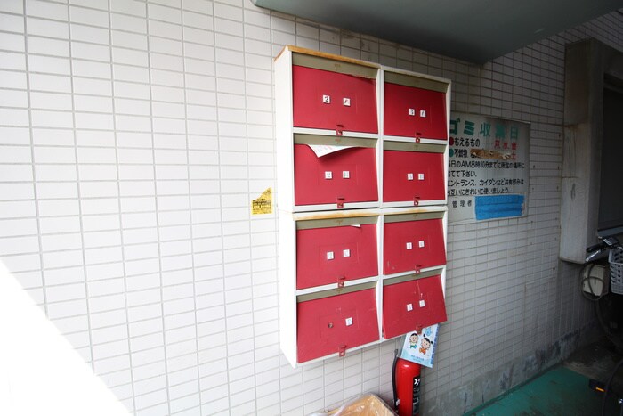 物件外観写真6　(建物設備)