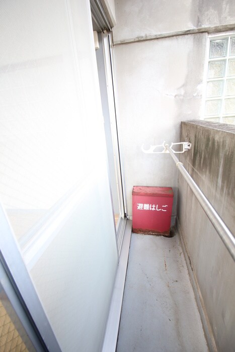 物件内観写真15　(ベランダ・バルコニー)