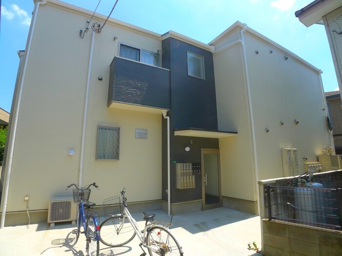 物件外観写真1　(外観写真)