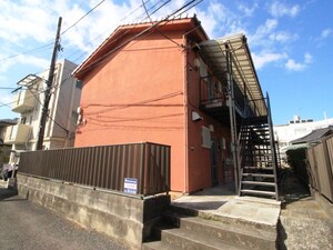 エンライフ湘南・６外観写真