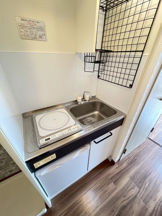 物件内観写真8　(キッチン)