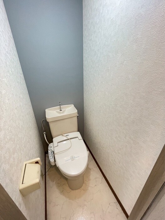 物件内観写真10　(トイレ)