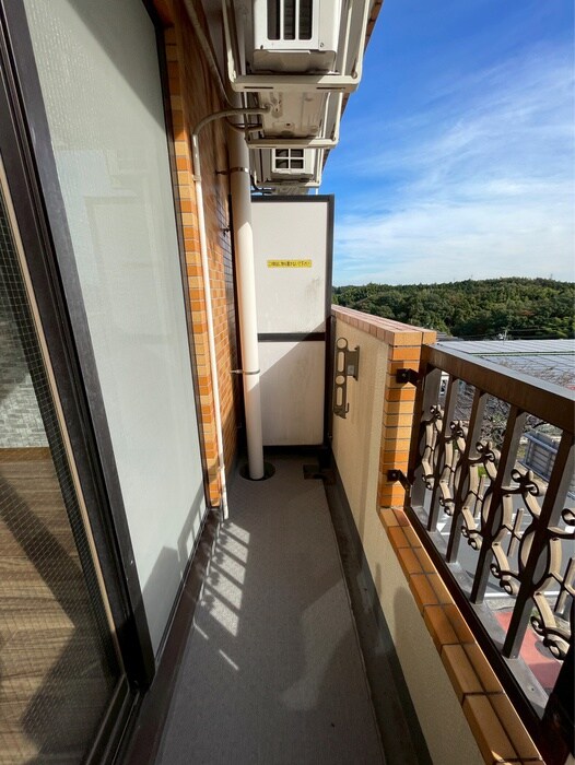 物件内観写真13　(ベランダ・バルコニー)