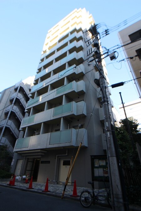 レジディア新宿イ－ストⅢ外観写真